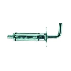 TASSELLI METALLICI M5 MM. 9X 40 GANCIO MEDIO