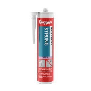 SILICONE STRONG HYBRID BIANCO ML. 290