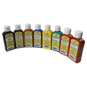 BOCCETTE COLORANTI P/PITTURE ML. 50