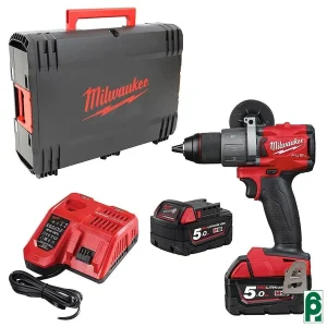 TRAPANO BATTERIA AVV. PERCUSSIONE M18 FPD3-502X "MILWAUKEE"