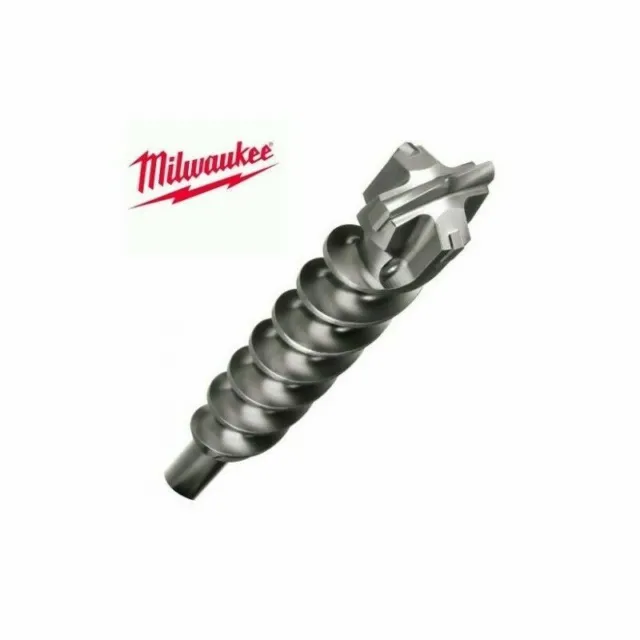 PUNTA MURO SDS-PLUS MM. 6.5X 165 quattro taglienti
