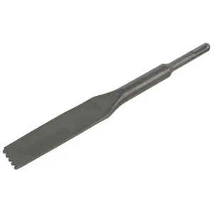SCALPELLO DENTATO SDS-PLUS MM. 250X27