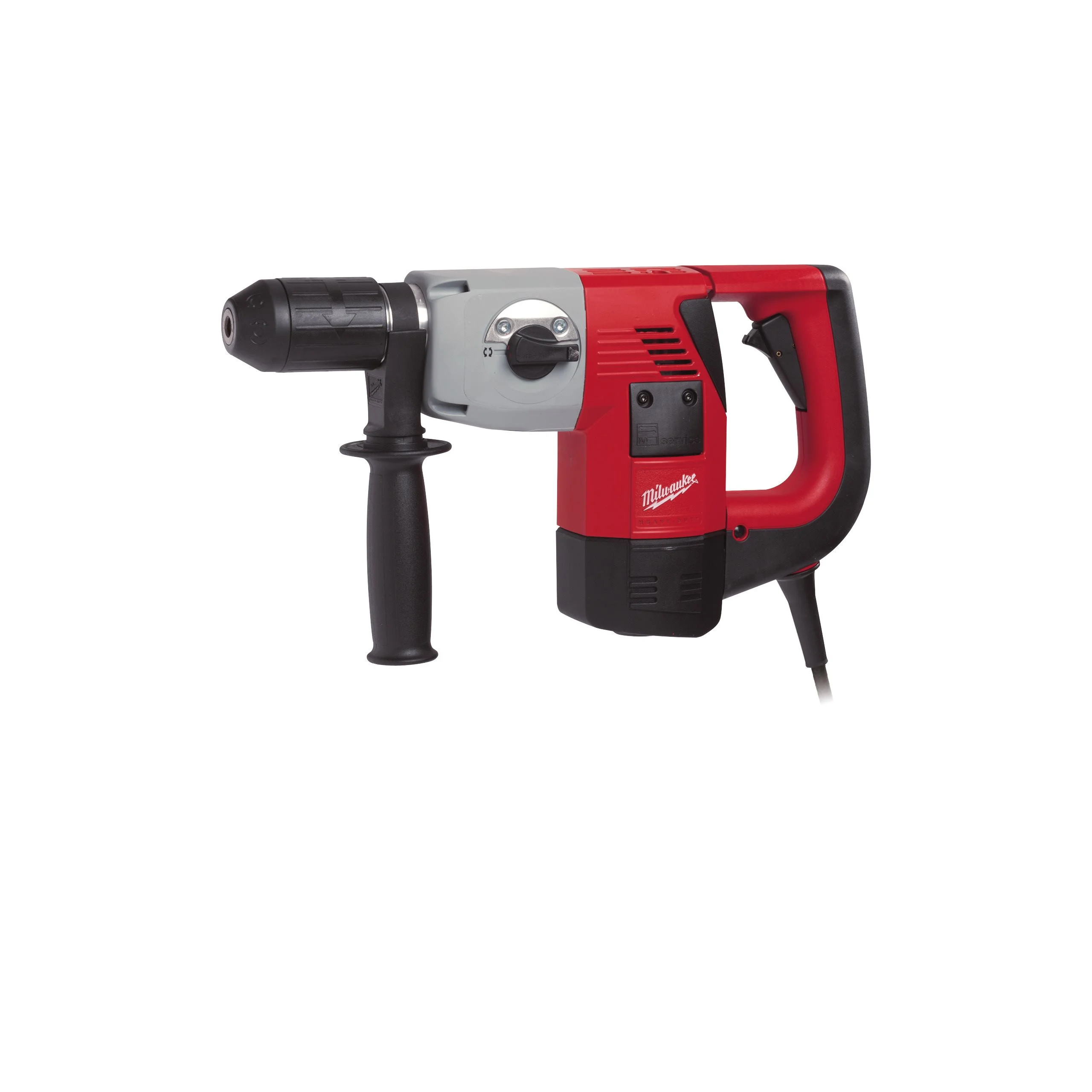 TASSELLATORE SDS-PLUS MM. 32 W900 3,6j PCE 3/K "MILWAUKEE"