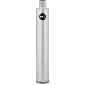 CORONA/FORETTO DIAMANTATA 1-1/4" ACQUA DIAM. 82X450