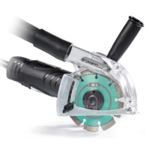 CUFFIA P/SMERIGLIATRICE DIAM. 115-125 P/DISCHI "SIFA"