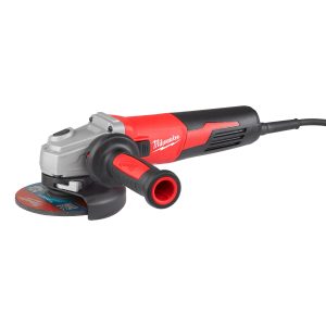 SMERIGLIATRICE AGV13-125XE W1250 c/regolazione velocità "MILWAUKEE"