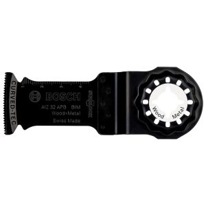 LAMA BIMETAL-LEGNO LUNG. MM. 32 TAGLIO MM. 40 P/MULTIFUNZIONE