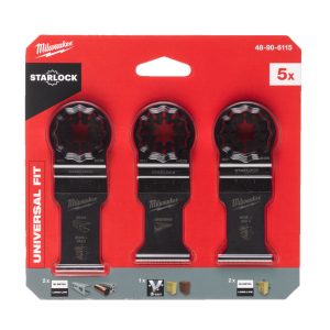 LAMA BIMETAL SET 3 LAME P/MULTIFUNZIONE
