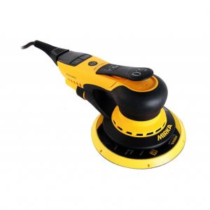 LEVIGATRICE DEROS 650 DIAM. 150 ORBIT 5.0 "MIRKA"