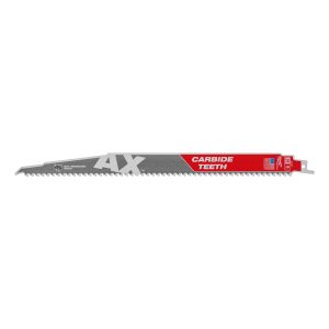 LAMA SEGHETTO GATTUCCIO CM. 23 SD TORCH confezione pz. 5 "MILWAUKEE"