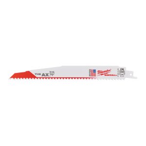 LAMA SEGHETTO GATTUCCIO CM. 30 LEGNO confezione pz. 5 "MILWAUKEE"