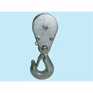 CARRUCOLA DOPPIO TIRO P/ELEVATORE-PARANCO KG. 125-200