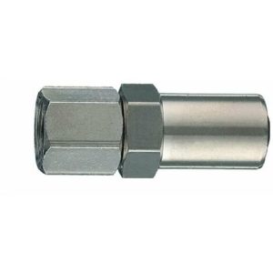 RACCORDO ARIA RAPIDO MASCHIO C/PORTAGOMMA 6X14 P/COMPRESSORE
