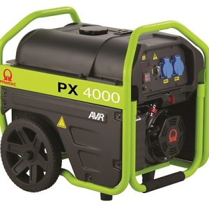 GRUPPO ELETTROGENO PX4000 mono "PRAMAC"