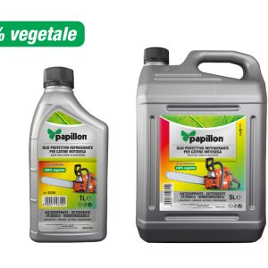 OLIO P/MOTOSEGA ECOLUBE LT. 1