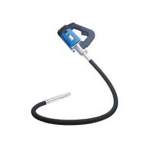 VIBRATORE 1400 W 220 V C/CONVERTITORE+FRUSTA mm. 26X950