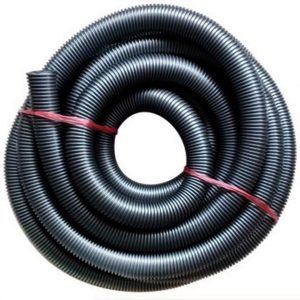 TUBO SPIRALATO P/ASPIRATORE DIAM. 40 A ML.