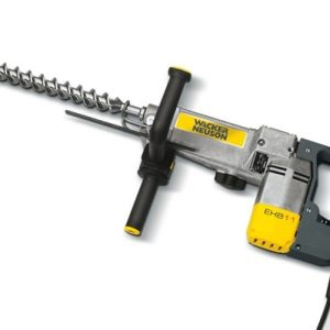 NOLEGGIO DEMOLITORE WACKER EHB11 1671701/06 C/SCALPELLI per giorno