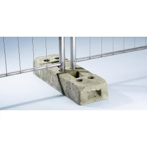 NOLEGGIO PIEDE PER BARRIERA ZINCATA per mese