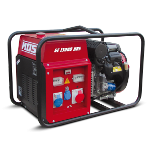 NOLEGGIO GRUPPO ELETT. "MOSA" GE13000HBS mat. C000098876 per giorno