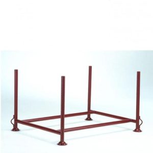 NOLEGGIO CONTENITORI VERNICIATI cm. 102X120 P/TAVOLE per mese