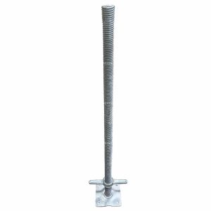 NOLEGGIO BASETTA ZINCATA CM. 100 P/PONTEGGIO MURATORI per mese