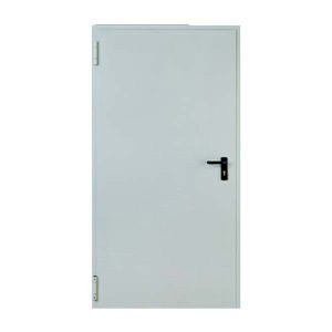 PORTA TAGLIAFUOCO REI 120 CM. 700X2100 RAL 7035 luce netta passaggio