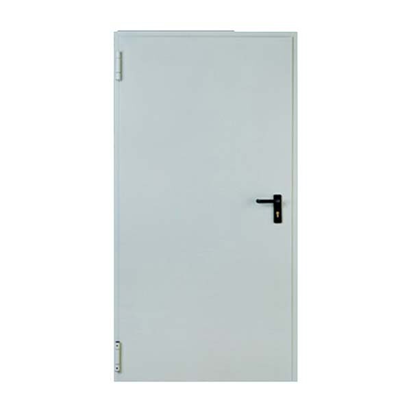 PORTA TAGLIAFUOCO REI 120 CM. 700X2100 RAL 7035 luce netta passaggio