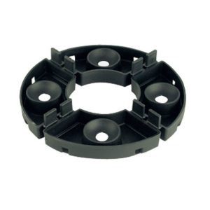 SUPPORTO P/QUADRONI PIASTRE H. MM. 15 SCATOLA PZ. 360