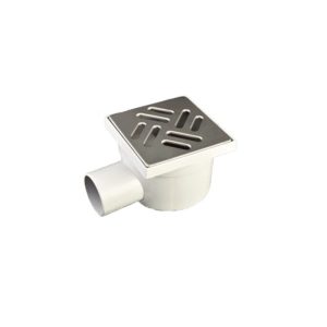 PILETTA POLIPROPILENE CM. 15X15 CROMATA