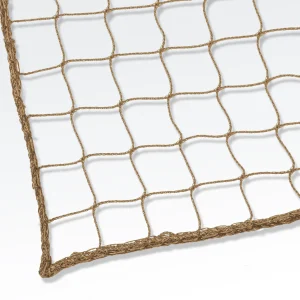 RETE ANTIPICCIONI COLORE SABBIA MAGLIA 5X5 misura ML. 5X 5