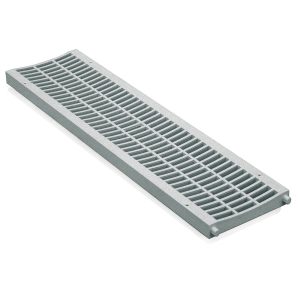 GRIGLIA CARRABILE P/CANALETTA PVC MM. 500X130