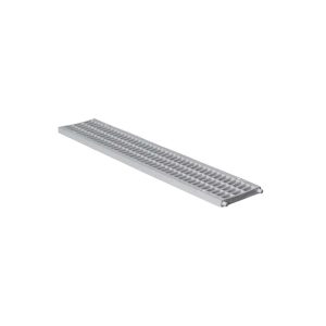 GRIGLIA CARRABILE P/CANALETTA PVC MM. 500X200
