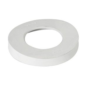 ANELLO BLOCCAGGIO P/CURVA WC DIAM. 100