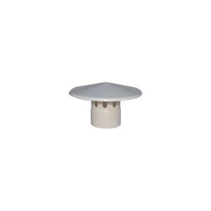 ESALATORE PVC AVORIO DIAM. 100