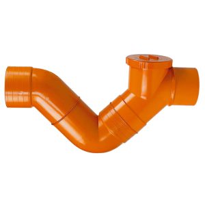 SIFONE FIRENZE 1 TAPPO+ 1 SFIATO DIAM. 80 a marchio IIP