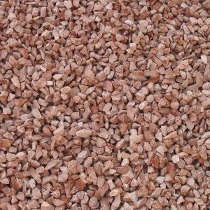 GRANITO ROSSO VERONA MM. 5- 8 KG. 25