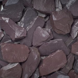GRANITO SLATE VIOLA MM. 30-80 KG. 25