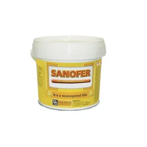 SANOFER KG. 1 passivante per ferri "VOLTECO"