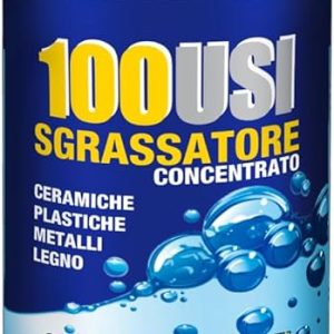 SGRASSANTE UNIVERSALE 100 USI LT. 1