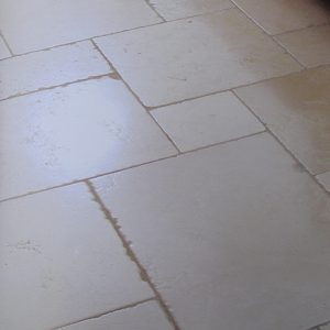 TRANI PIASTRELLE BURATTATO CM. 60X40X1.2 un lato segato