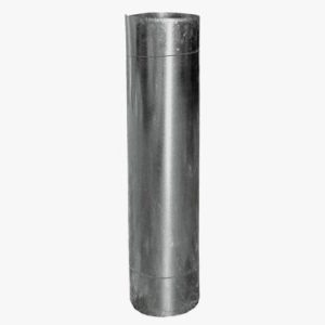 LAMIERA ZINCATA PIANA IN ROTOLO SP. 0.40 peso 3.40 kg/mq