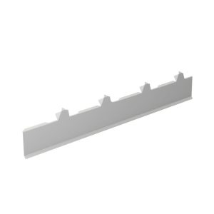 CHIUDI GRECA 5 GRECHE BIANCO/GRIGIO