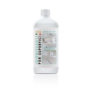 GEAL IGIENIZZANTE 20 TOP ML. 1000 base cloro
