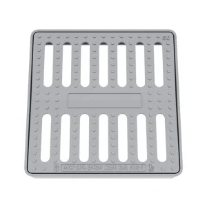 CADITOIA GHISA C250 PAVE' CM. 38X38X5 luce esterna