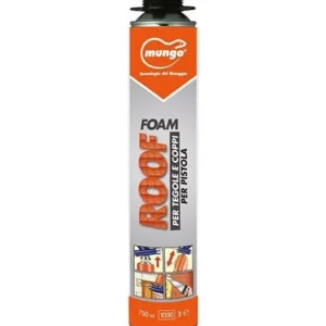 SCHIUMA POLIURETANICA COPPI ROOF espansione controllata ml. 750 (sq)