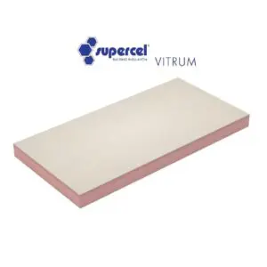 SUPERCELL VITRIUM RESINA FENOLICA 120X120X2 PACCO MQ 17.68 LAMDA 0.021