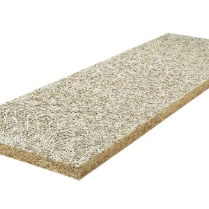 PANNELLO IN LANA DI LEGNO CELENIT N CM. 200X60X4.0