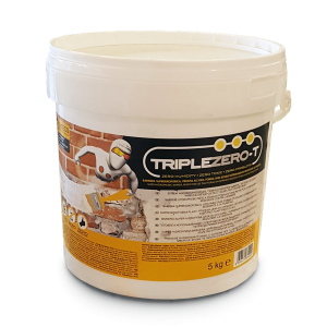 TRIPLE ZERO-T KG 5 impermeabilizzante "VOLTECO"