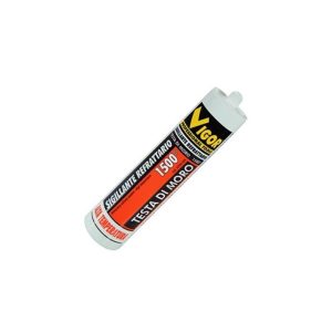 SILICONE ALTE TEMPERATURE ROSSO ML. 310
